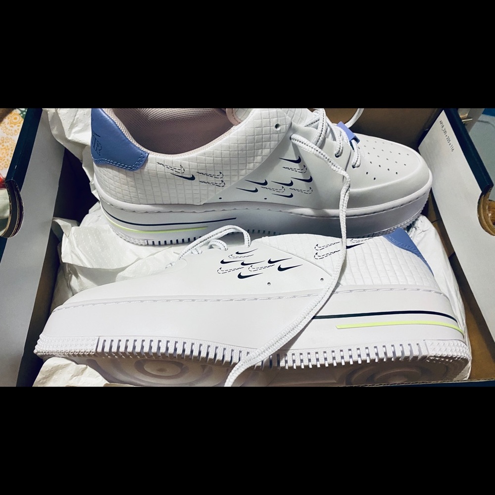 Nike’s air forces